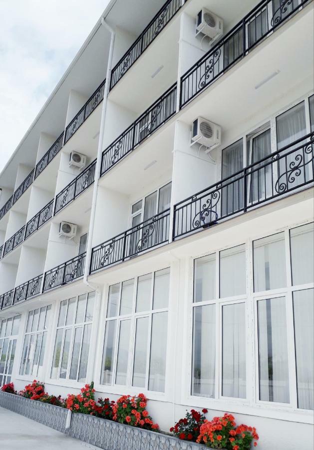 Sariya Hotel Kheivani Luaran gambar