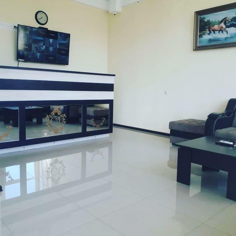 Sariya Hotel Kheivani Luaran gambar