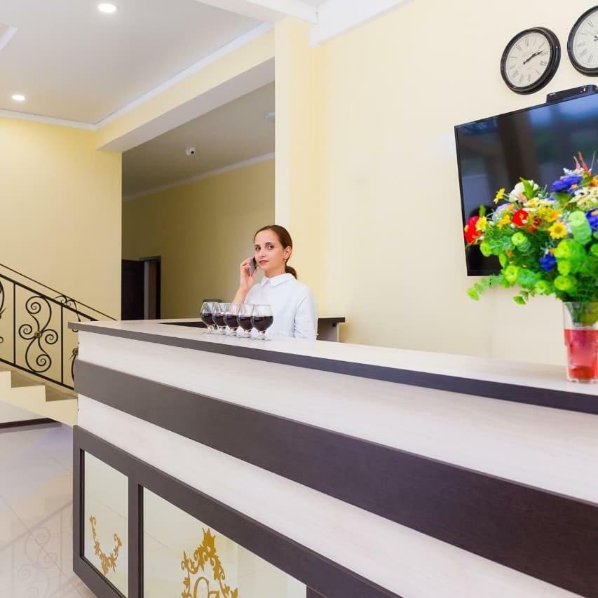 Sariya Hotel Kheivani Luaran gambar